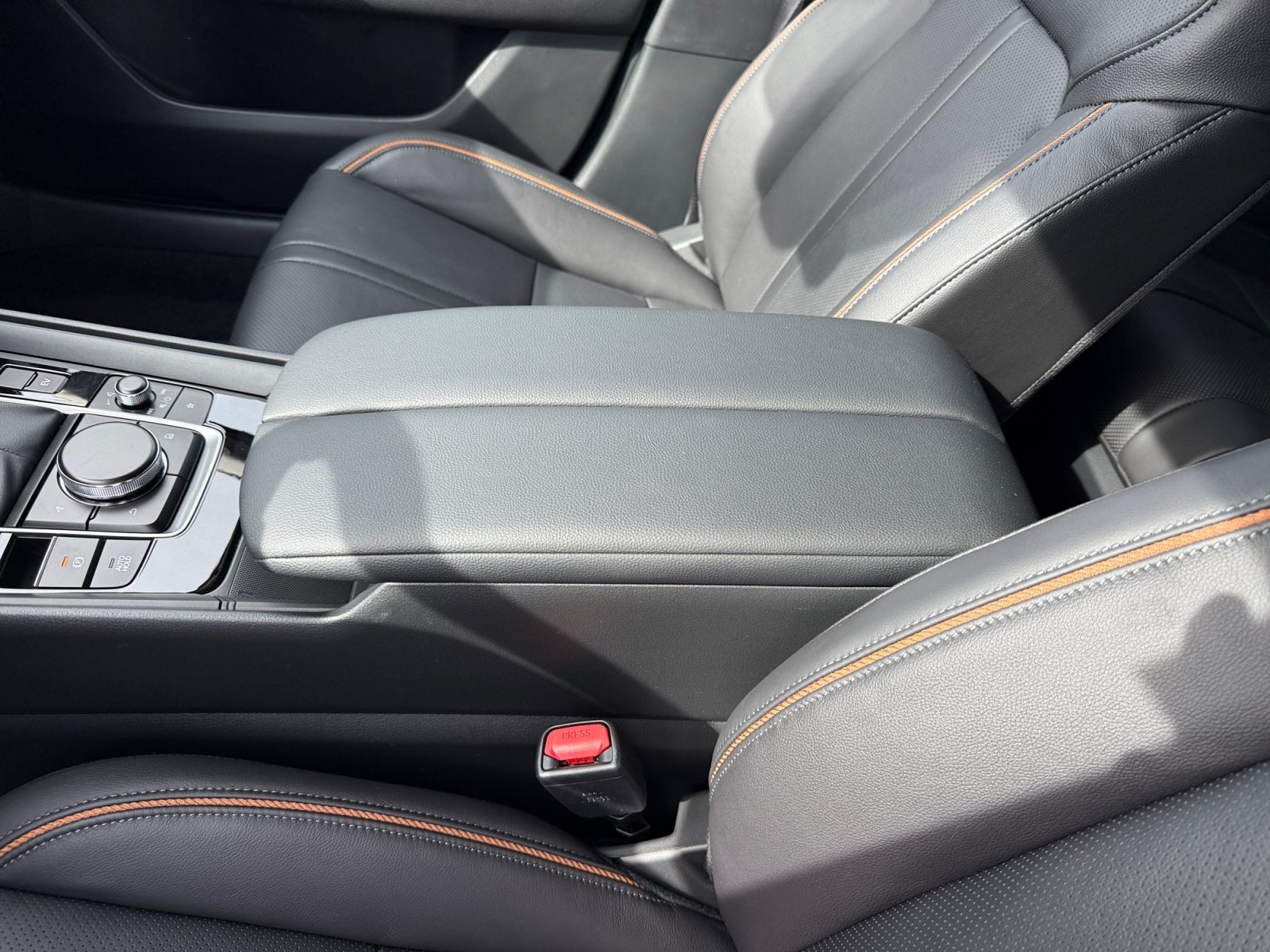 New 2026 Polymetal Gray Metallic Mazda Premium image 14