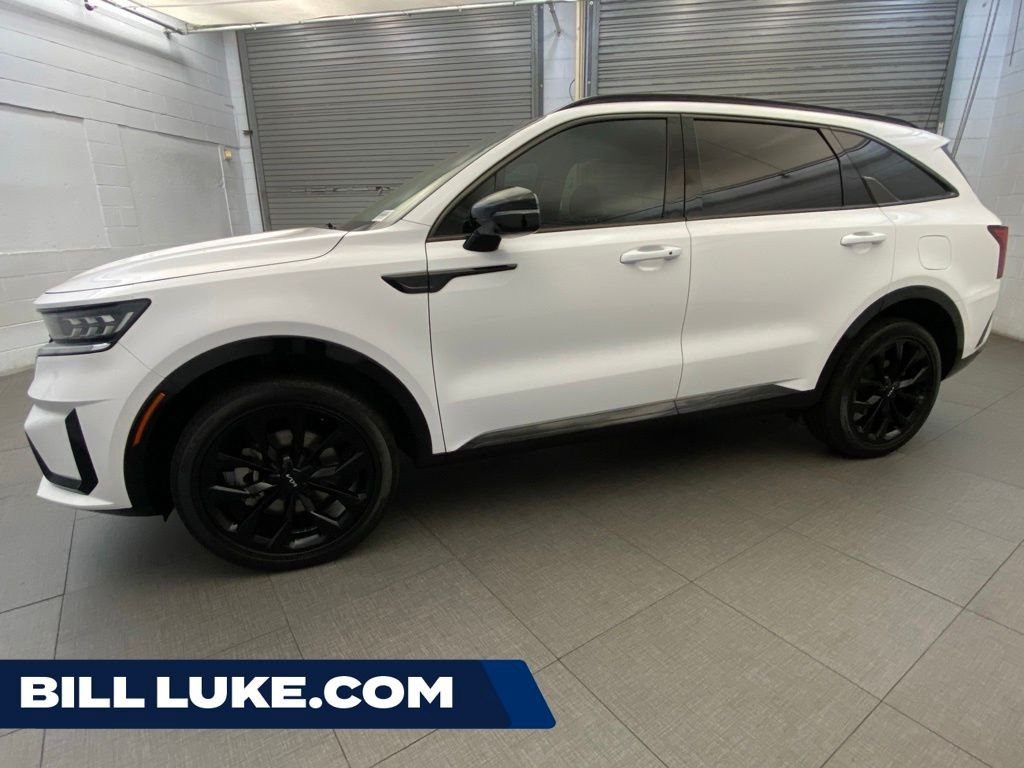 2023 Kia Sorento