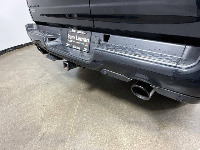 Used 2021 Black Ram Limited image 41