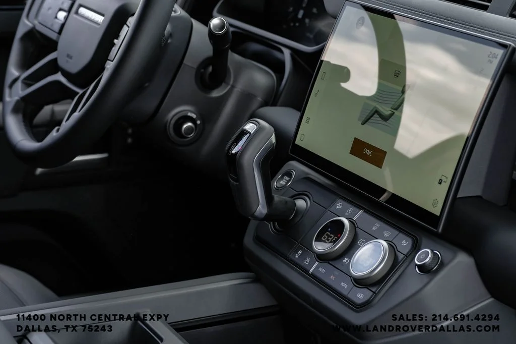 Certified Used 2026 Black Land Rover S image 25