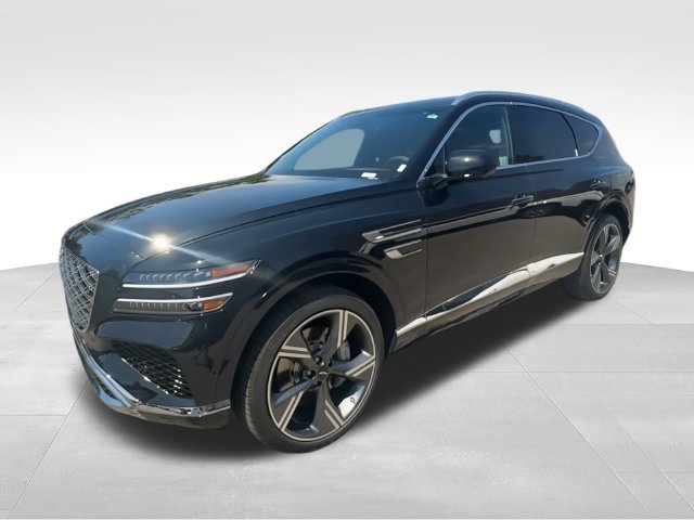 New 2026 Black Genesis 3.5T Prestige image 4