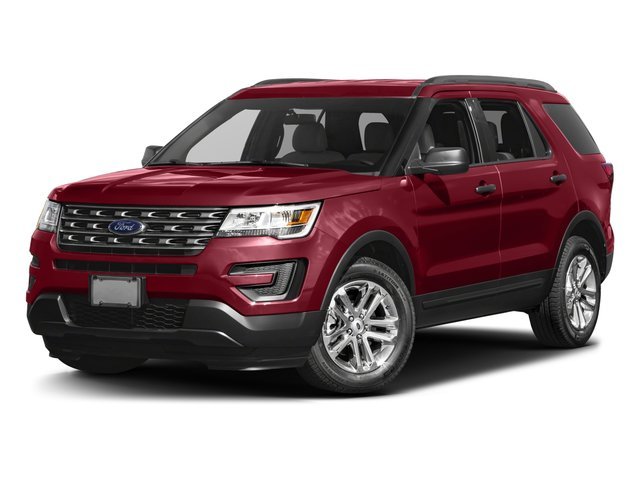 Used 2017 Ingot Silver Ford Base image 1