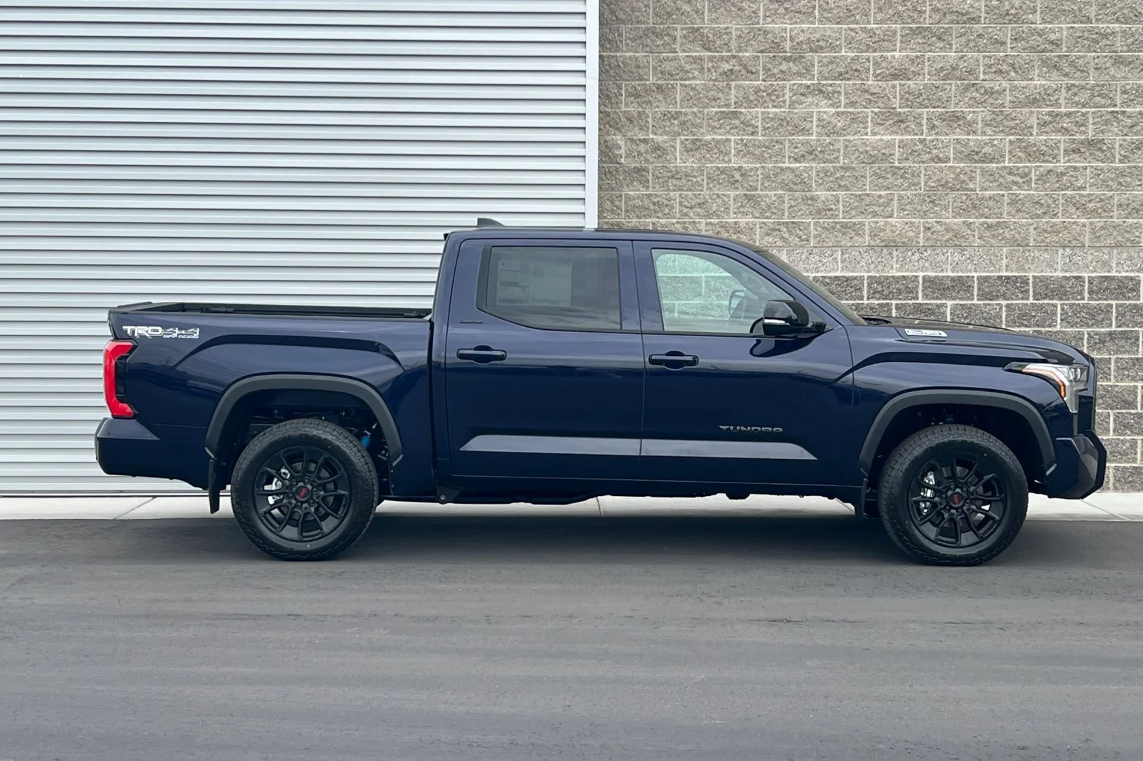 New 2026 Blueprint Toyota Tundra Limited image 2