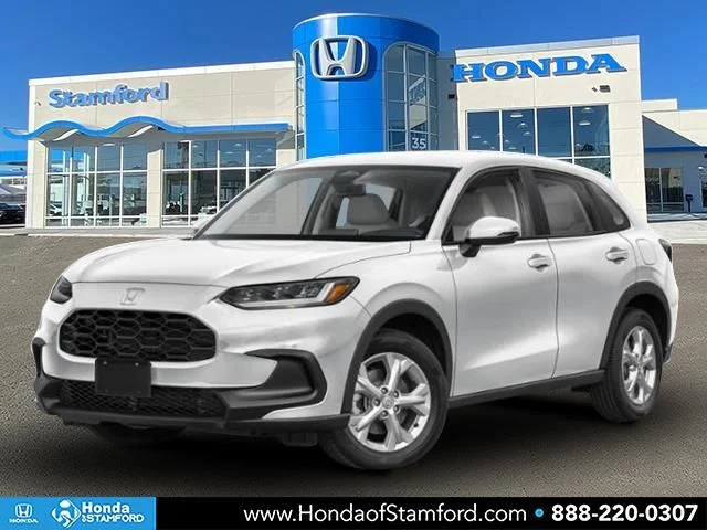 2026 Honda HR-V