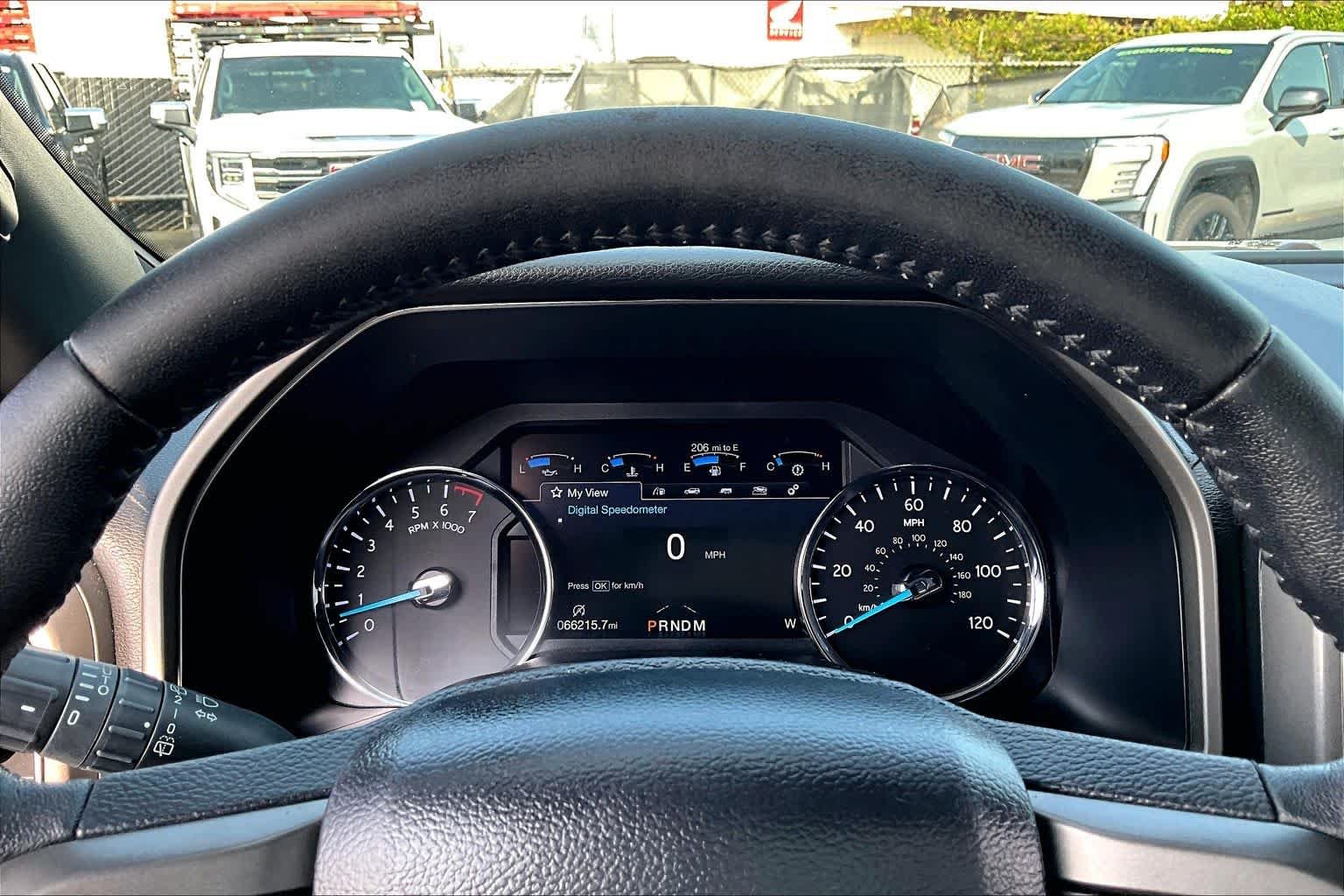 Used 2019 Stone Gray Metallic Ford XLT image 50