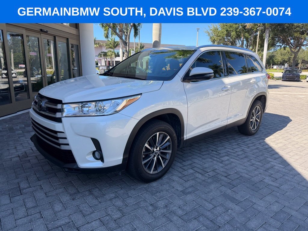 2019 Toyota Highlander