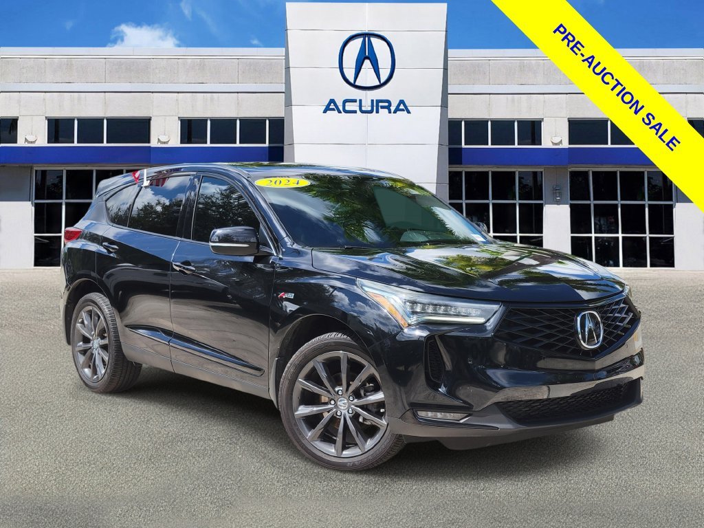 2025 Acura RDX