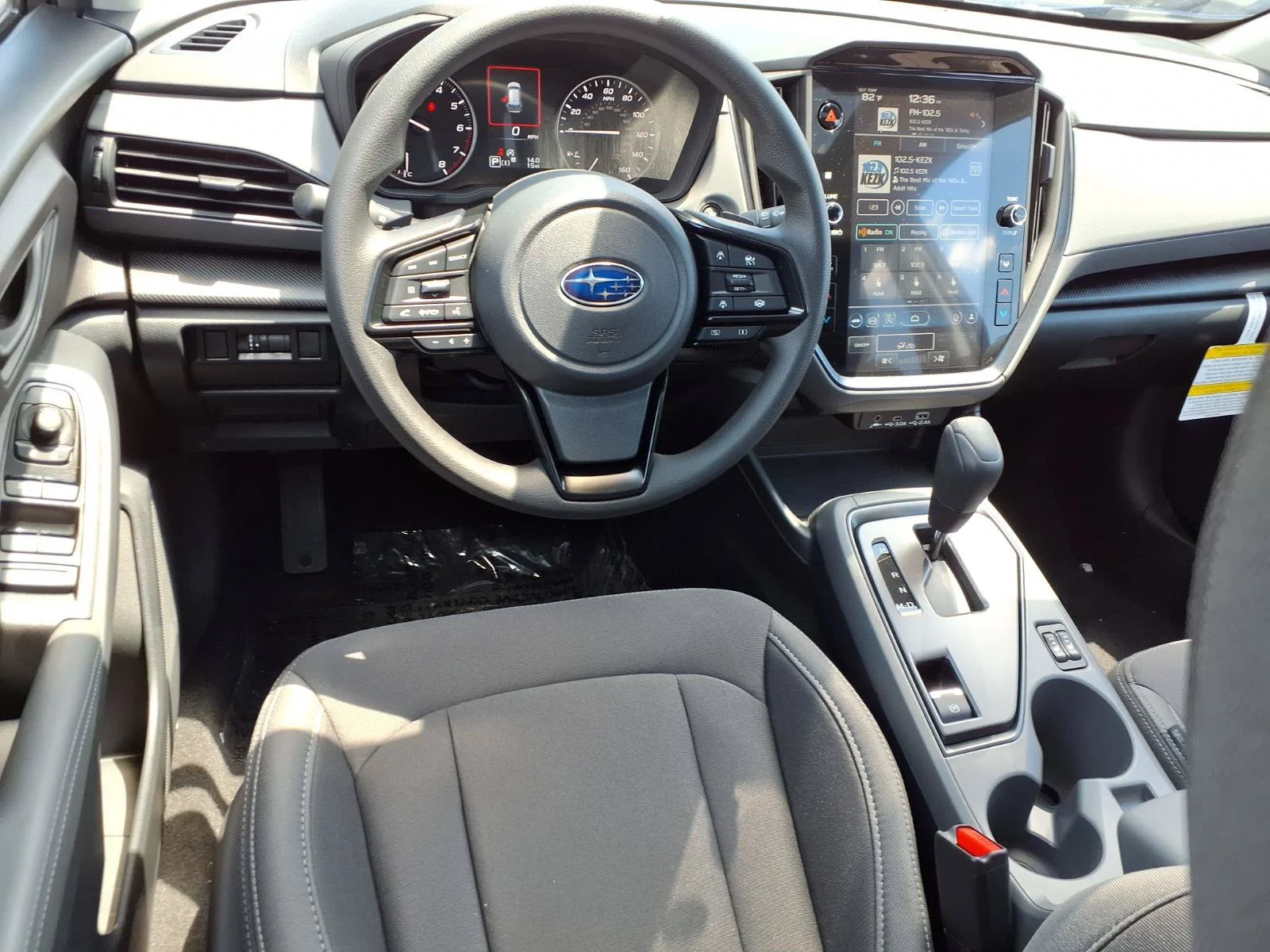New 2026 Sapphire Blue Pearl Subaru Premium image 3