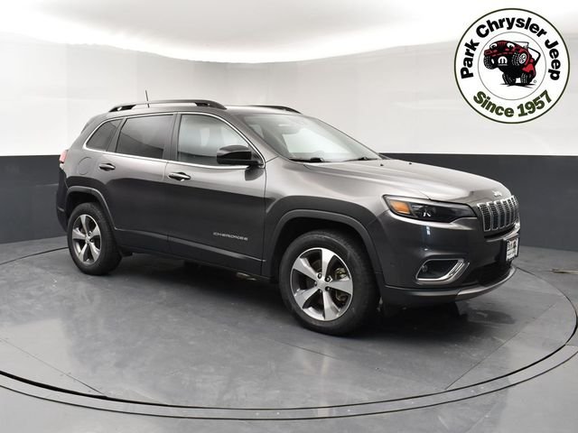 2022 Jeep Cherokee Limited 4X4's photo