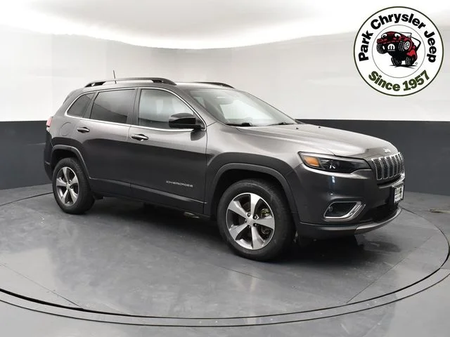 2022 Jeep Cherokee Limited 4X4's photo