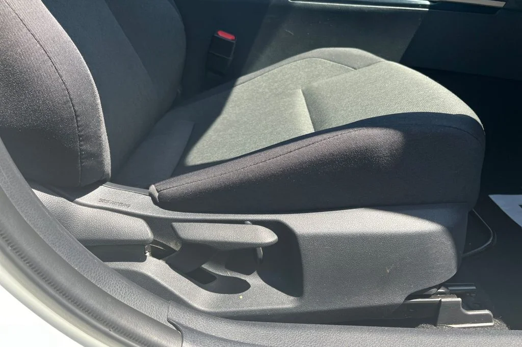 Used 2025 White Toyota LE image 26