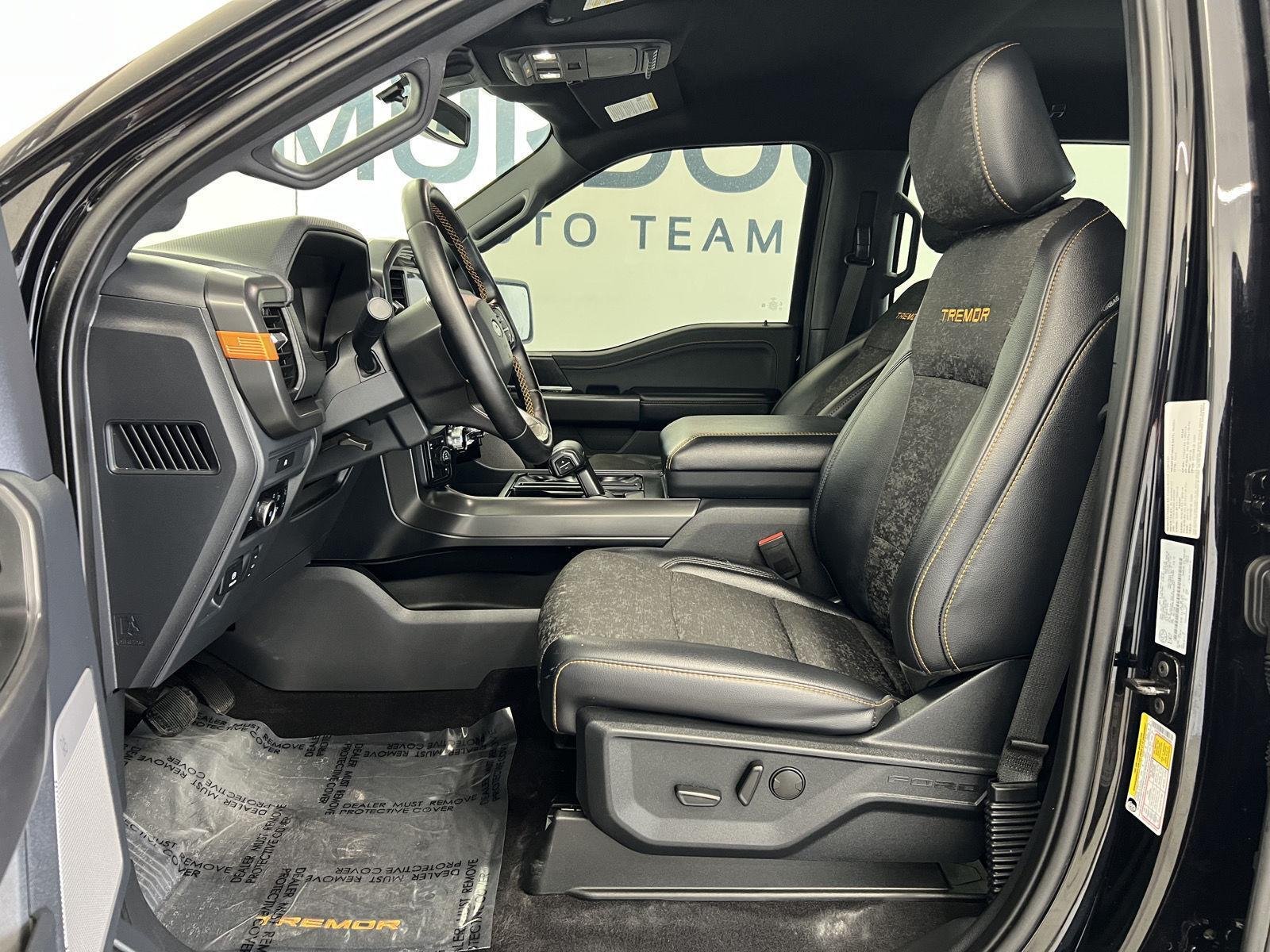 2025 Ford F-150 Tremor - Photo 13