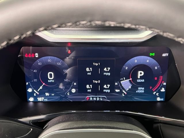 New 2026 Summit White GMC Elevation image 16