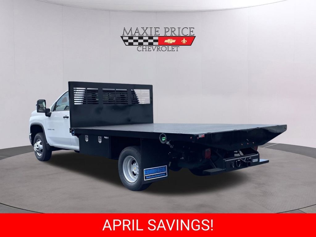 2025 Chevrolet Silverado 3500 HD Work Truck - Photo 6