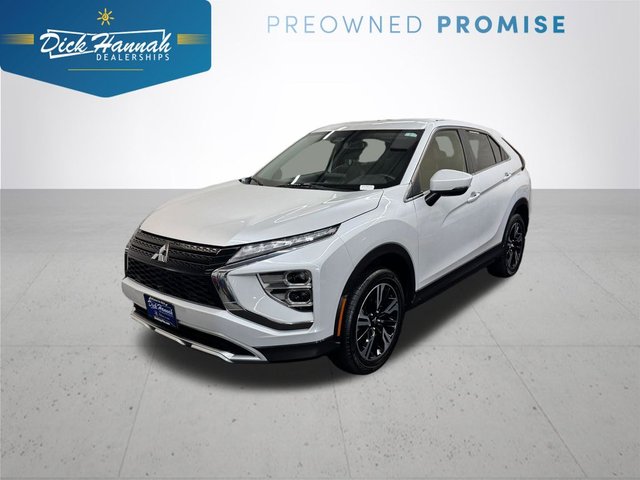 2024 Mitsubishi Eclipse Cross SE