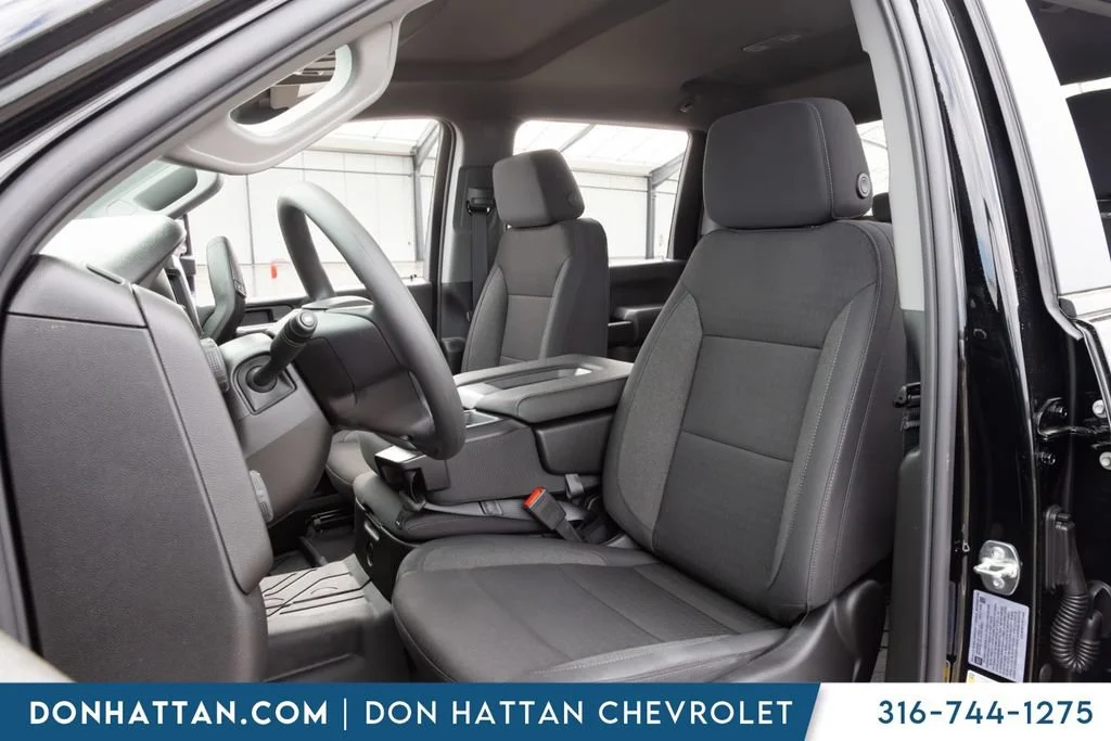 2026 Chevrolet Silverado 2500 HD Custom - Photo 13