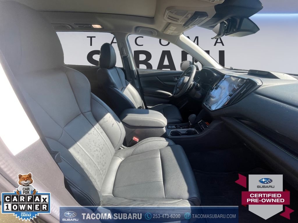 Used 2025 Brown Subaru Onyx Edition Touring image 17