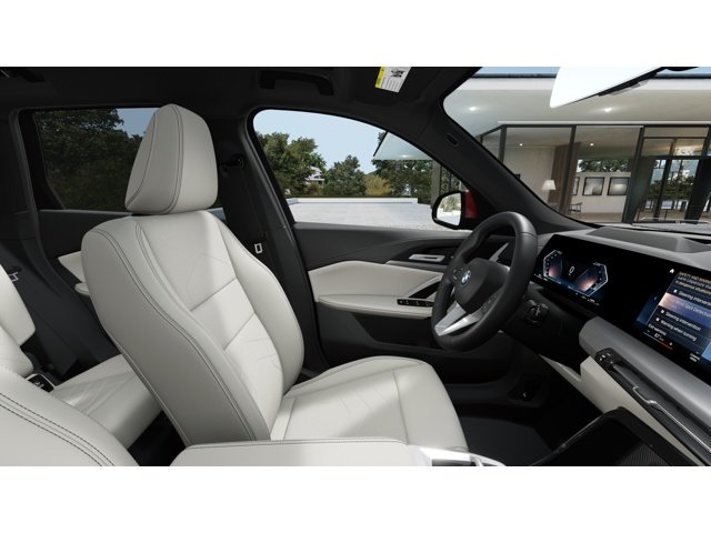 New 2026 Vegas Red Metallic BMW X1 28i image 9