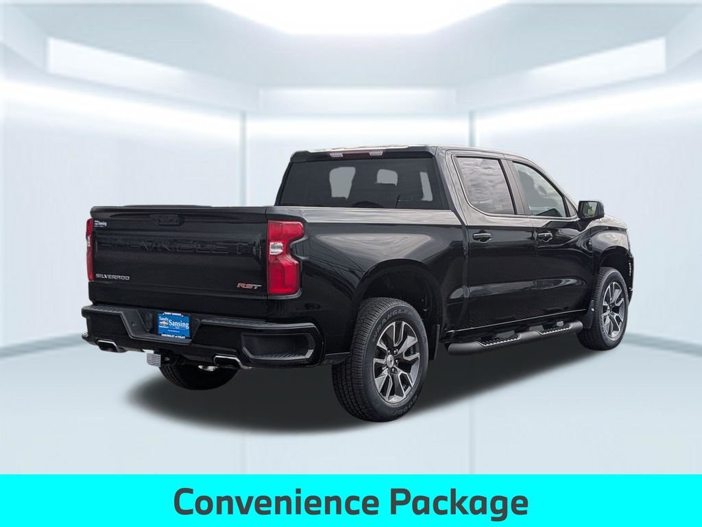 Used 2023 Black Chevrolet RST image 6