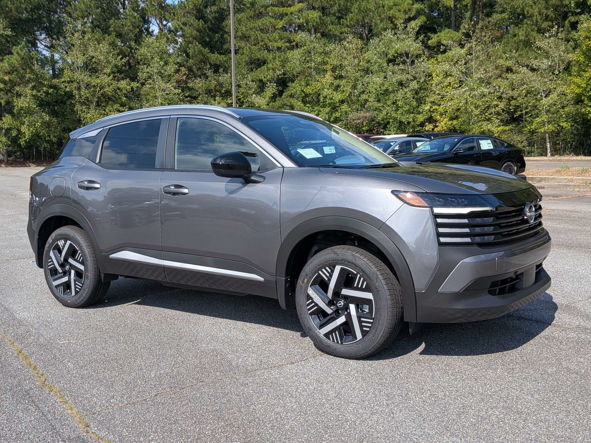 2027 Nissan KICKS SV