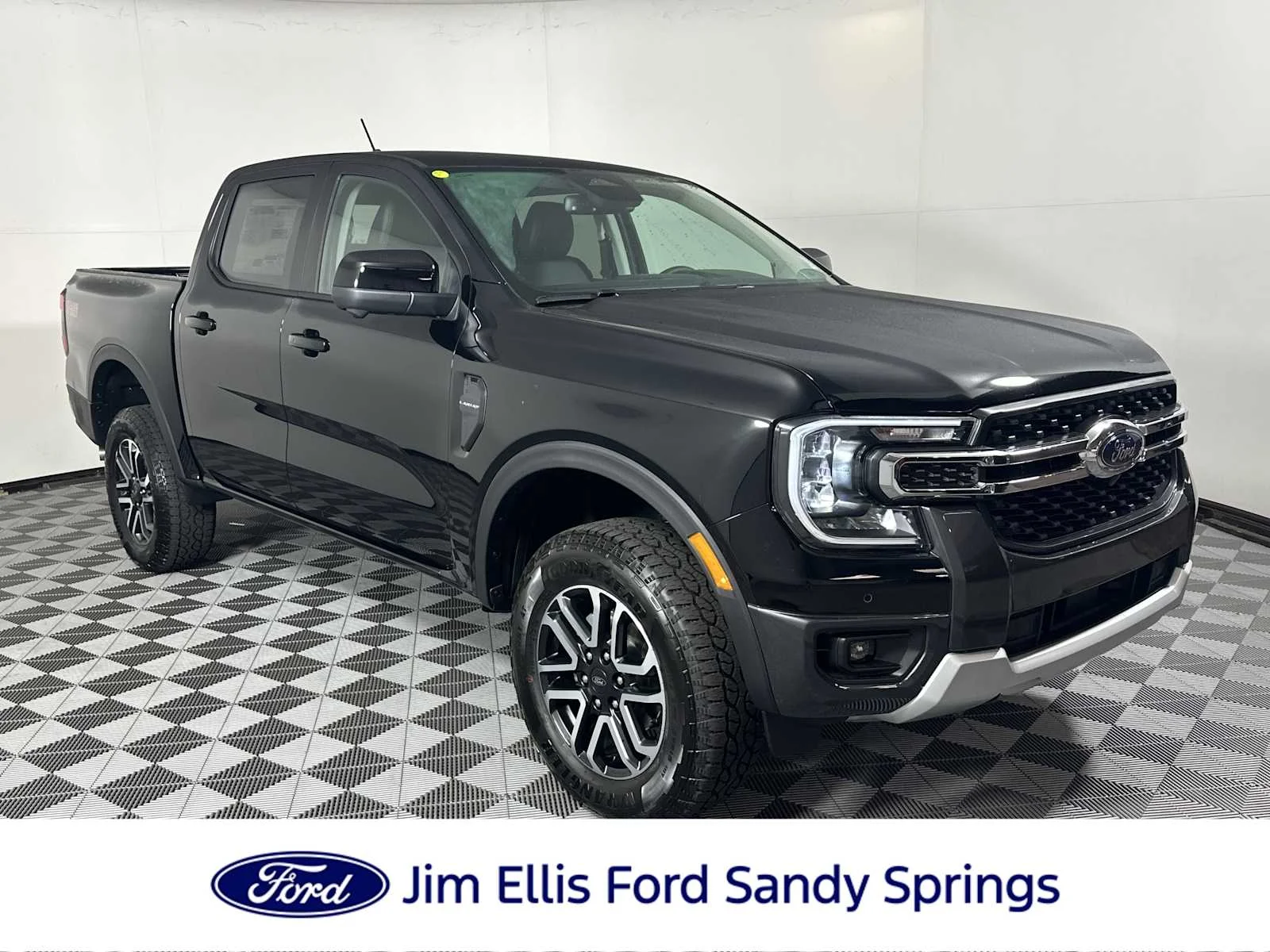 2026 Ford Ranger Lariat®