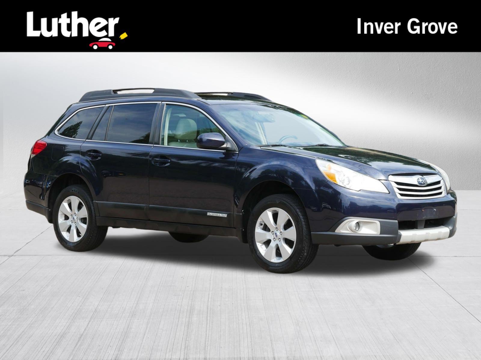 Used 2012 Deep Indigo Pearl Subaru 2.5i Limited image 1