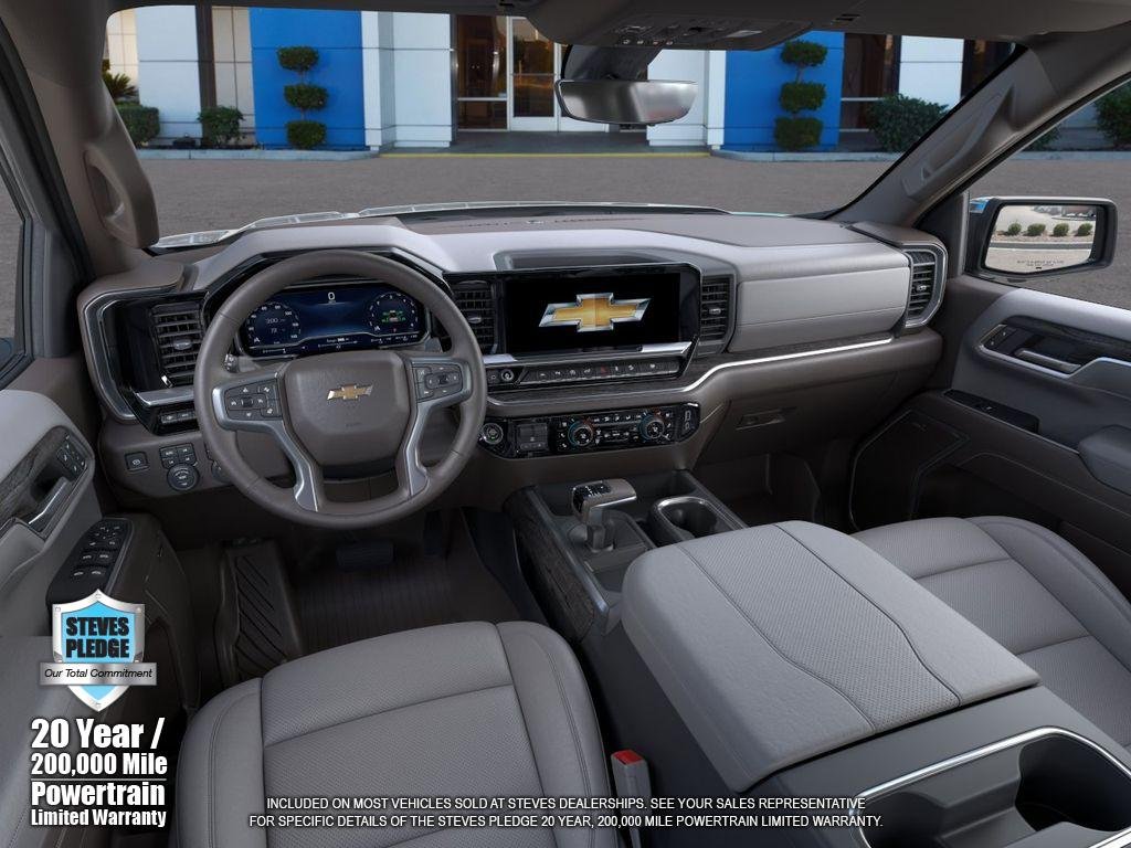 2026 Chevrolet Silverado 1500 LTZ - Photo 15