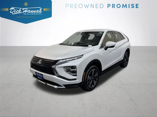 2024 Mitsubishi Eclipse Cross SE