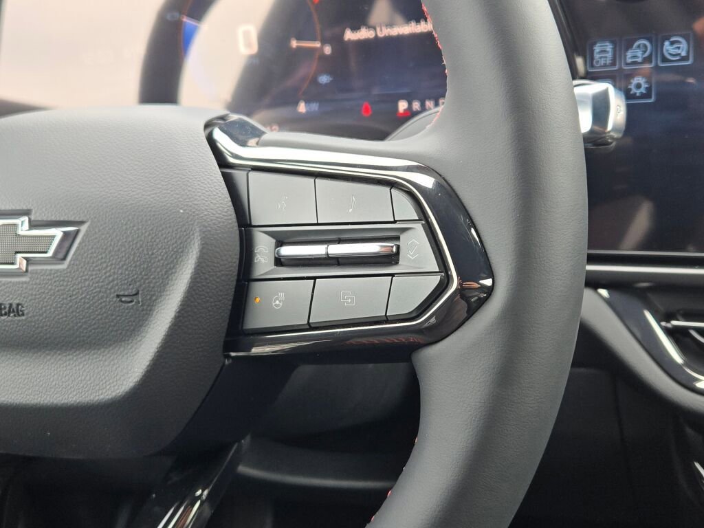 2025 Chevrolet Equinox EV RS - Photo 30