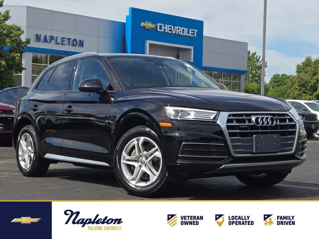 2018 Audi Q5 2.0T quattro S tronic Premium's photo