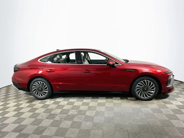 New 2026 Hyundai SONATA HYBRID SEL