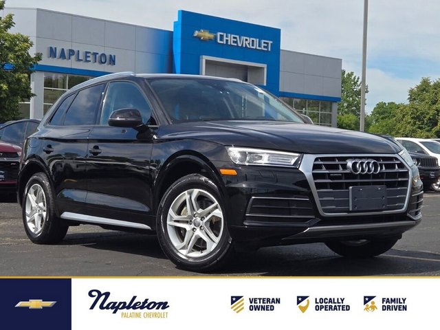 2018 Audi Q5 2.0T Premium