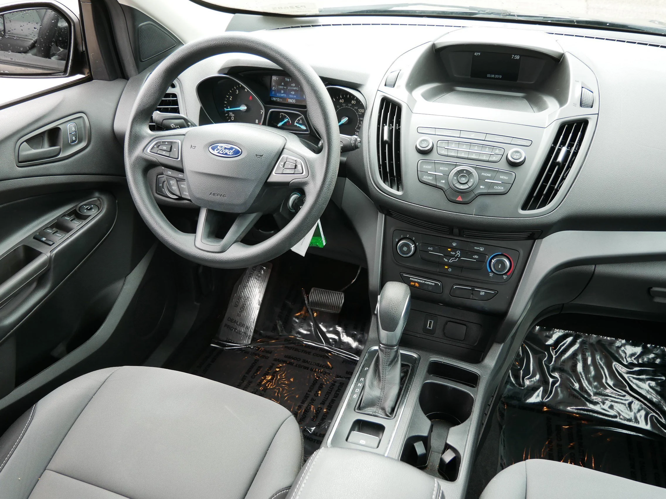 Used 2019 Magnetic Ford S image 9