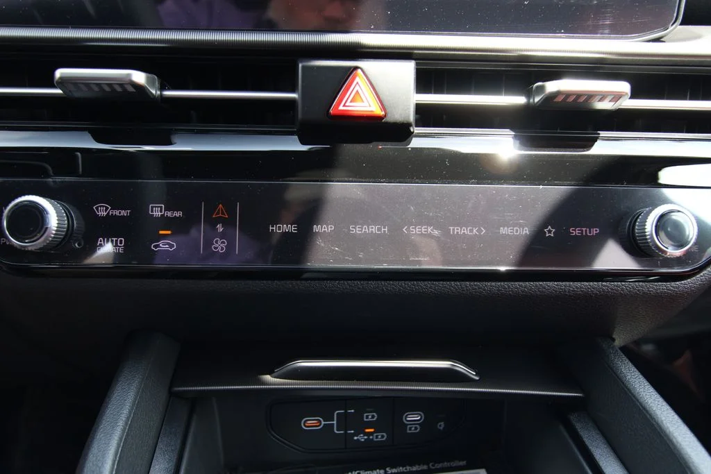 New 2026 Fusion Black Kia SX Prestige image 33