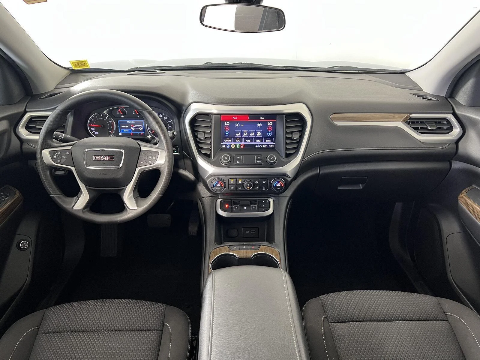 Used 2023 Ultra Blue Metallic GMC SLE image 20