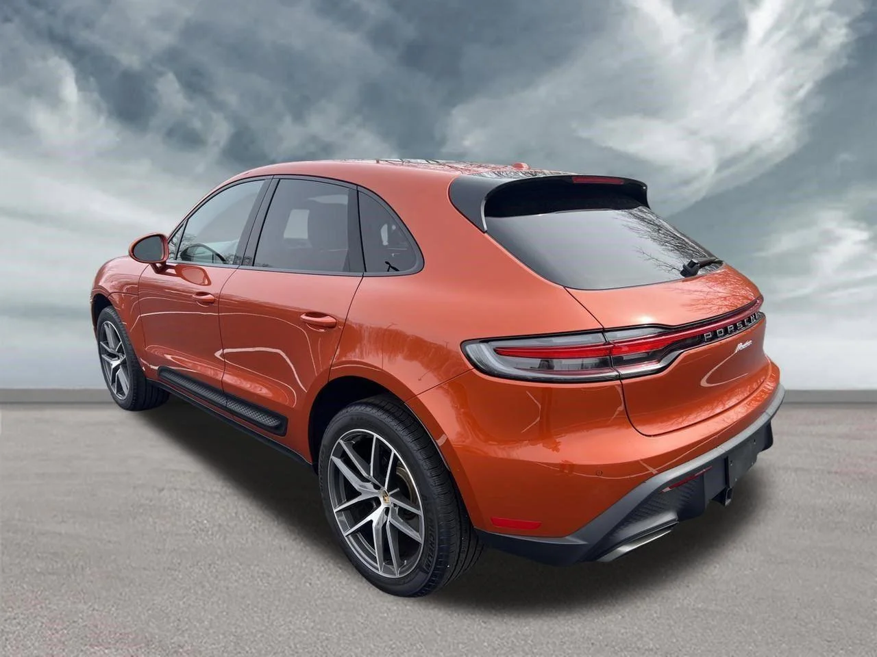 Used 2024 Papaya Metallic Porsche T image 3