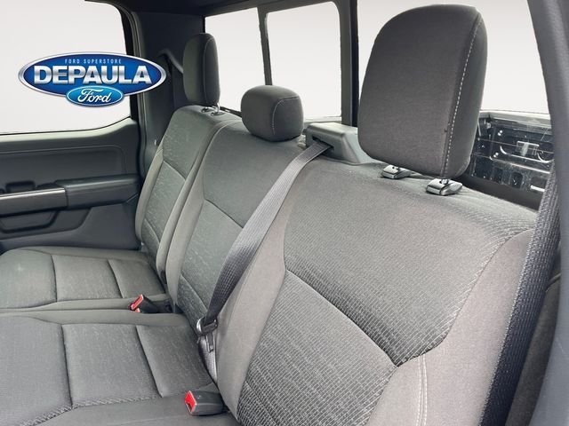 Certified Used 2023 Black Ford XLT image 37