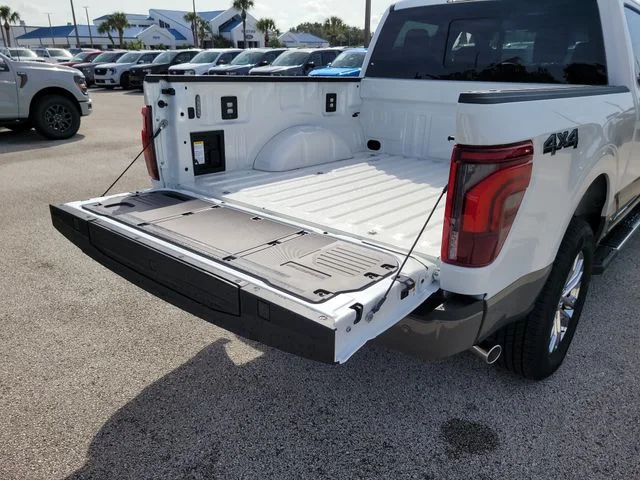 New 2026 Brown Ford King Ranch image 11
