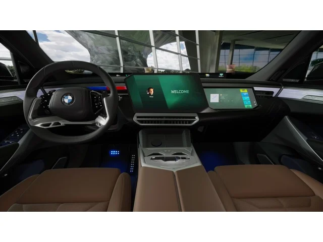 New 2027 Carbon Black Metallic BMW  image 10
