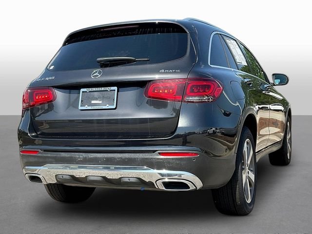 Used 2022 Gray Mercedes-Benz GLC 300 image 7
