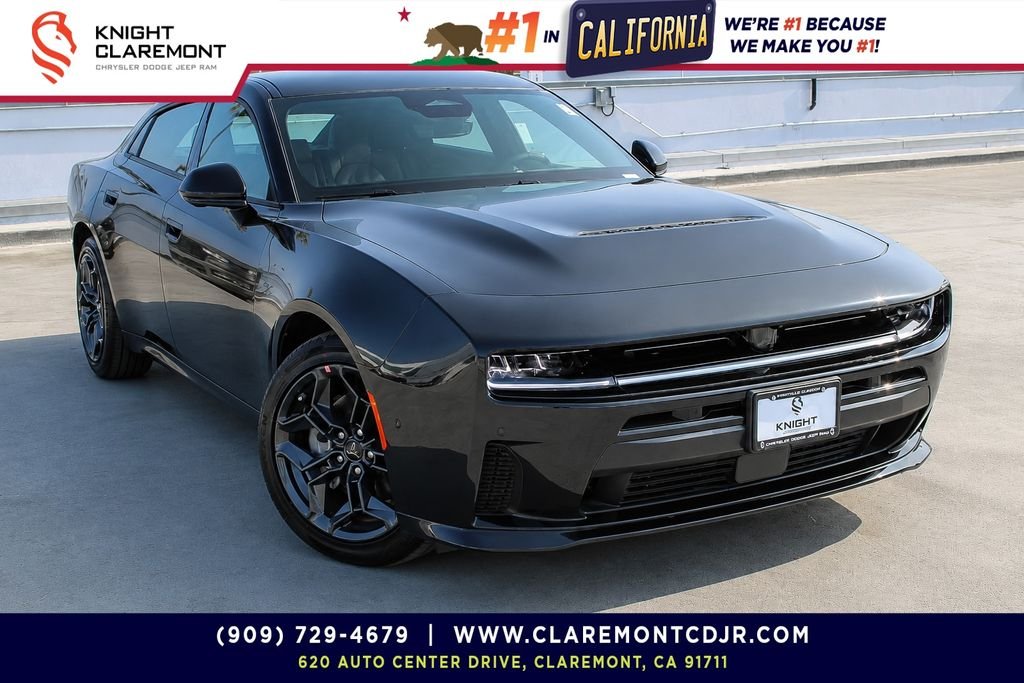 2026 Dodge Charger R/T Plus AWD's photo