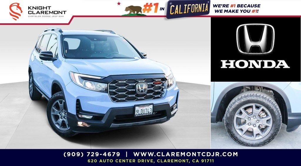 2024 Honda Passport