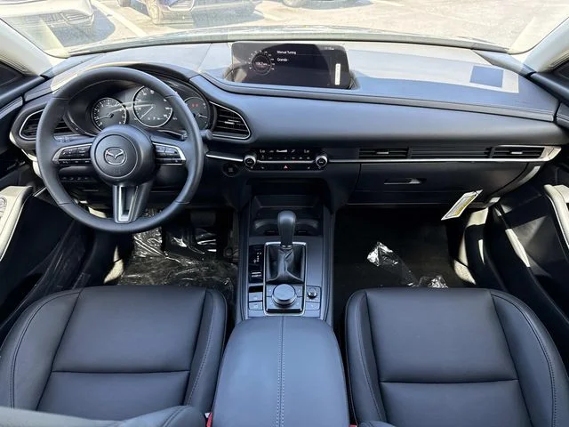 New 2026 Deep Crystal Blue Mica Mazda 2.5 S Premium AWD image 18