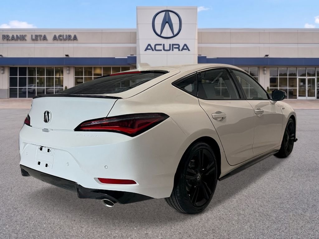 Used 2026 Platinum White Pearl Acura  image 5