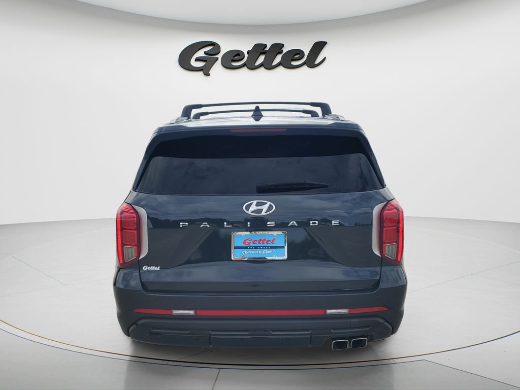 Used 2025 Black Hyundai XRT image 9