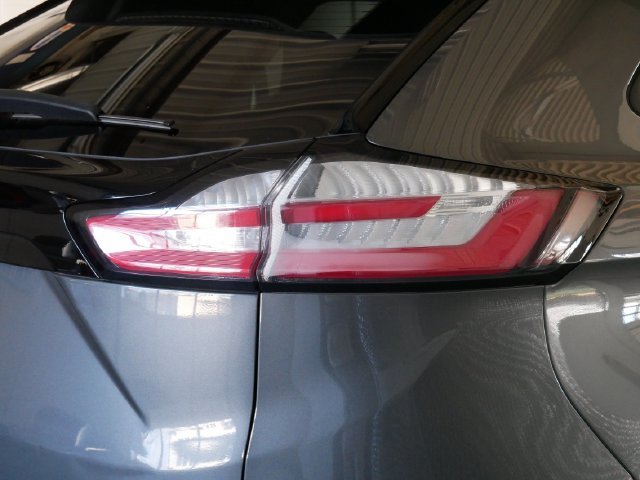 Certified Used 2023 Gray Metallic Ford SE image 7