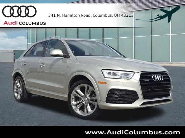 2016 Audi Q3