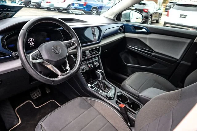Used 2023 Silver Volkswagen 1.5T SE image 9