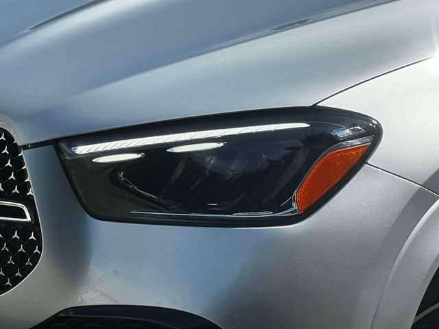 Certified Used 2026 Silver Mercedes-Benz GLE 450 Coupe image 9