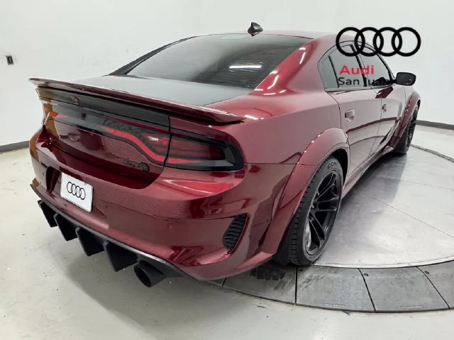 Used 2021 Red Dodge SRT Hellcat Widebody image 38